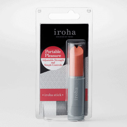 IROHA STICK 口紅按摩棒4