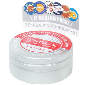 TENGA 罐裝