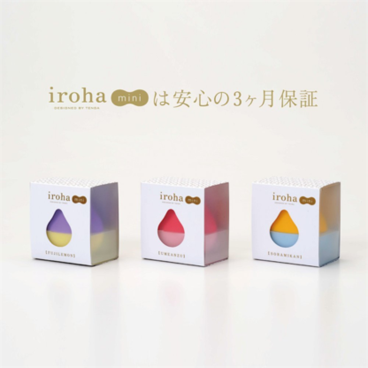 iroha プレジャー・アイテム・ミニ SORAMIKAN9