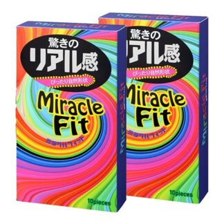 相模 奇妙貼身 51mm 10 片裝 乳膠安全套