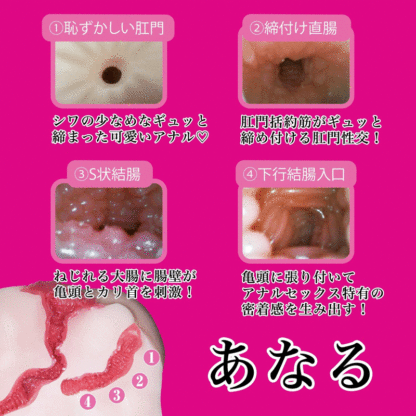 NPG 陰道的引誘6