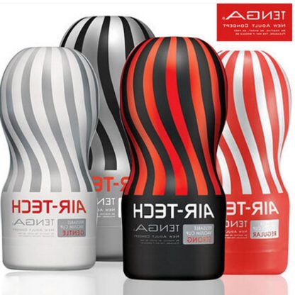 TENGA AIR TECH 真空吸力杯