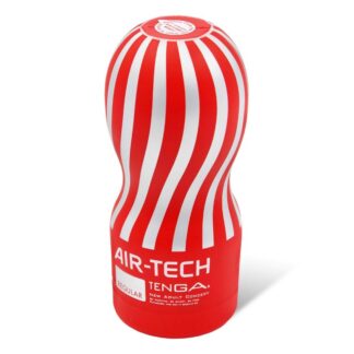 TENGA AIR TECH 真空吸力杯2