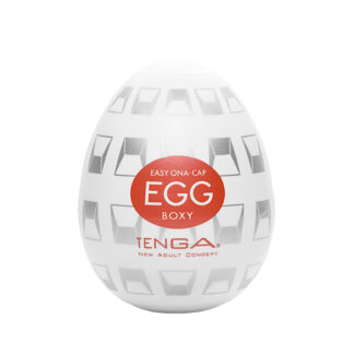 TENGA EGG-BOXY 飛機杯