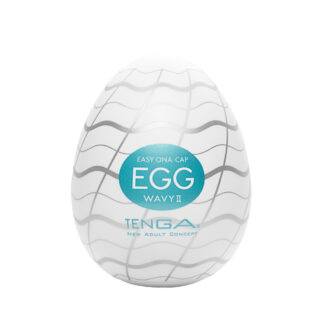 TENGA EGG-WAVY II