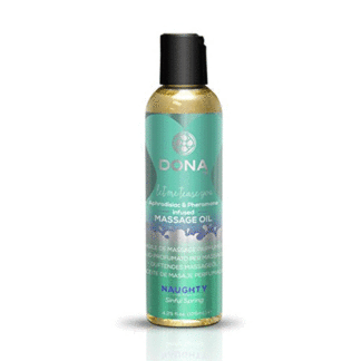DONA 費洛蒙食用按摩油 110ml5