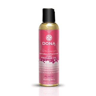 DONA 費洛蒙食用按摩油 110ml6