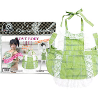 LOVE BODY COCO専用エプロン