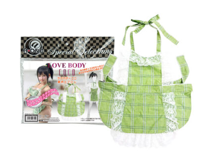 LOVE BODY COCO専用エプロン