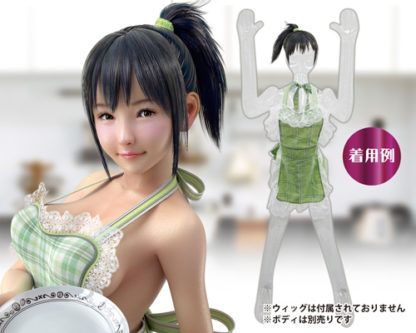 LOVE BODY COCO専用エプロン2