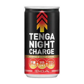 TENGA NIGHT CHARGE テンガ ナイトチャージ 1本【ハイブリットエナジードリンク】 TENGA NIGHT CHARGE テンガ ナイトチャージ 1本【ハイブリットエナジードリンク】