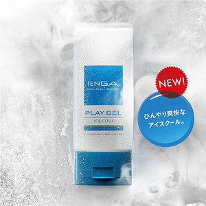 TENGA PLAY GEL ICE COOL(アイスクール) 2