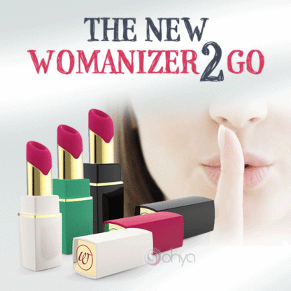 WOMANIZER 2GO