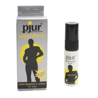 pjur superhero 活力提升噴霧 20ml