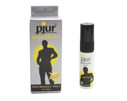 pjur superhero 活力提升噴霧 20ml