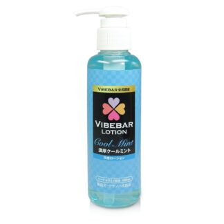 バイブバー公式認定ローション180ml 濃厚クールミントタイプ
