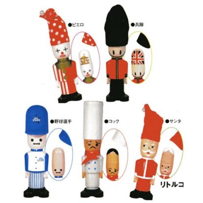 リトルコミックマッサージャー サンタ3
