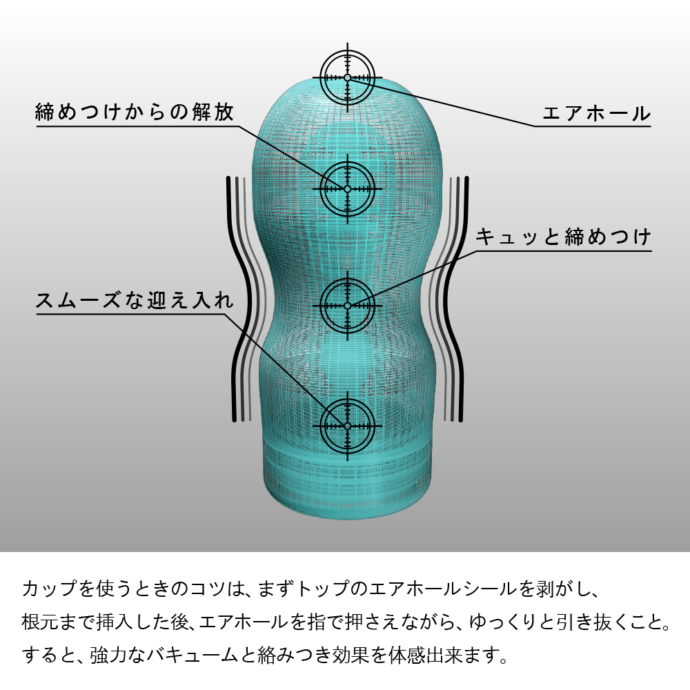 PREMIUM TENGA - 探喉型 (緊實型) 4 PREMIUM TENGA - 探喉型 (緊實型) 4