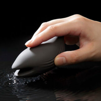 Tenga iroha+ - 幸福黑鯨震蛋