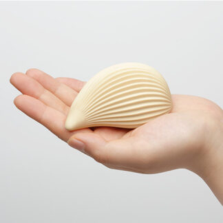 Tenga iroha+KUSHI 幸福白貝震蛋