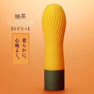 iroha zen 禅意 女用按摩器【柚茶】