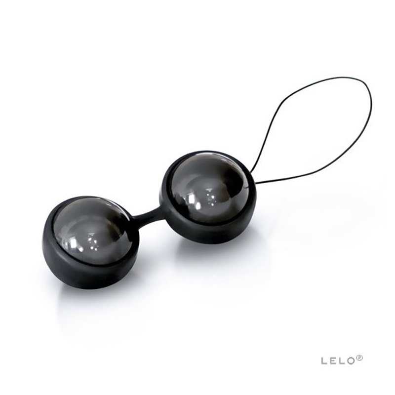 LELO LUNA BEADS NOIR 藝妓球 (黑珍珠) LELO LUNA BEADS NOIR 藝妓球 (黑珍珠)