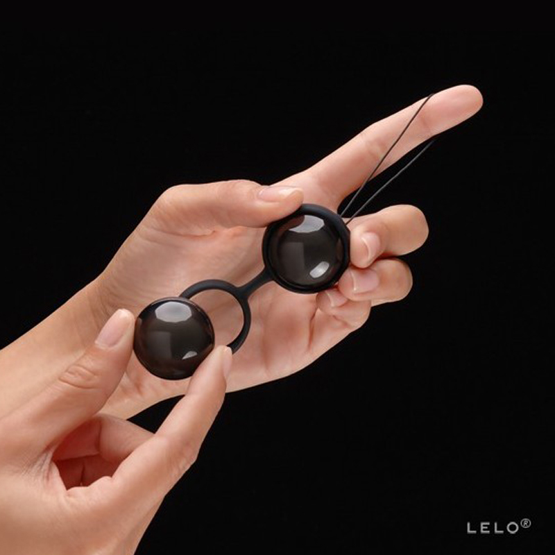 LELO LUNA BEADS NOIR 藝妓球 (黑珍珠)2 LELO LUNA BEADS NOIR 藝妓球 (黑珍珠)2