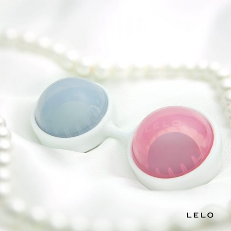 Lelo - Luna Beads Mini 收陰訓練球3 Lelo - Luna Beads Mini 收陰訓練球3