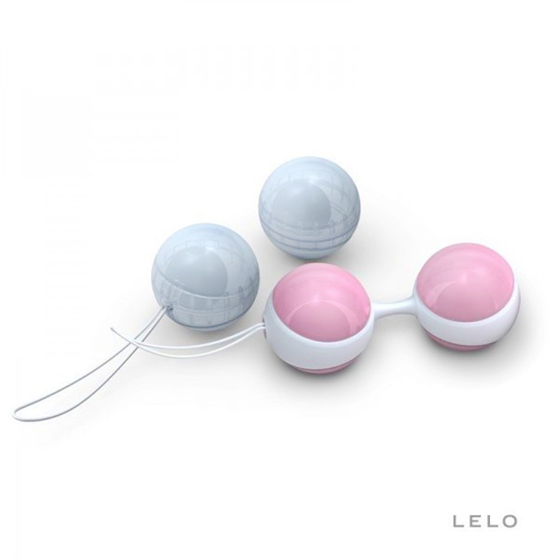 Lelo - Luna Beads Mini 收陰訓練球4 Lelo - Luna Beads Mini 收陰訓練球4