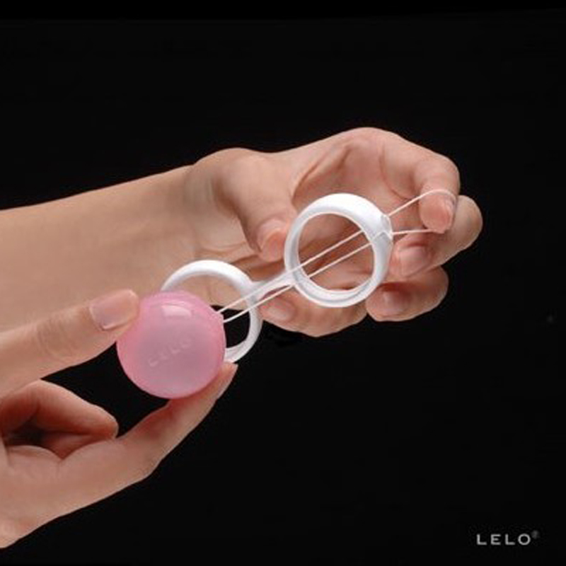 Lelo Luna Beads 收陰訓練球3 Lelo Luna Beads 收陰訓練球3