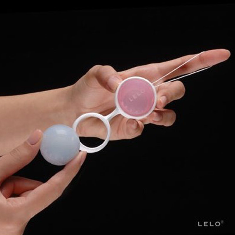 Lelo Luna Beads 收陰訓練球4 Lelo Luna Beads 收陰訓練球4