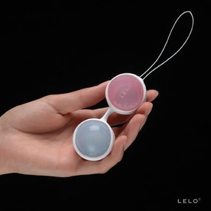 Lelo Luna Beads 收陰訓練球5 Lelo Luna Beads 收陰訓練球5