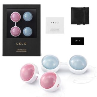 Lelo Luna Beads 收陰訓練球7
