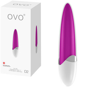 OVO D2 MINI VIBE LIGHT VIOLET WHITE1