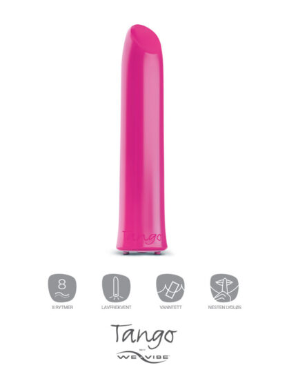We-Vibe Tango 唇膏震動器2