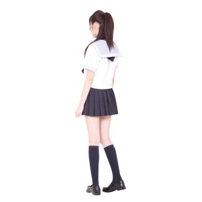 神(かみ)高校夏用特別制服2