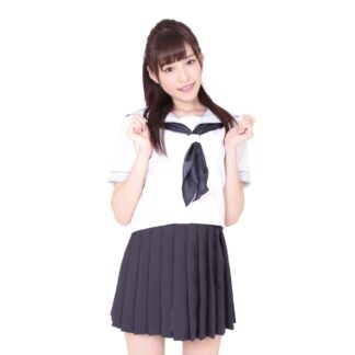 神(かみ)高校夏用特別制服3