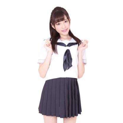 神(かみ)高校夏用特別制服3