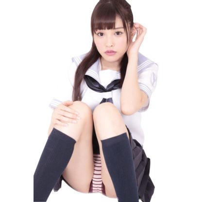 神(かみ)高校夏用特別制服4