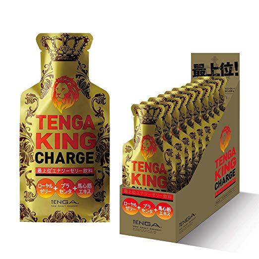 Tenga King Charge 2 Tenga King Charge 2