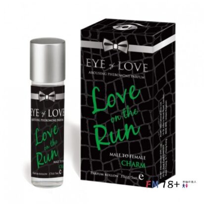 EOL PHR Body Mini rollon 5ml MALE - CHARM