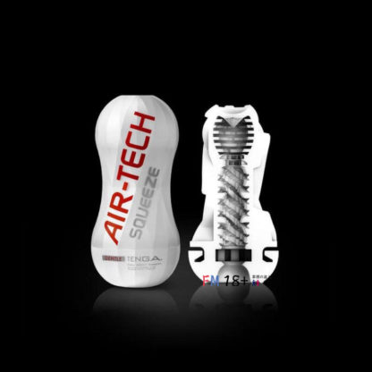 Tenga airtech squeeze 柔軟型 2