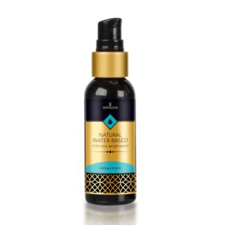 Natural Water-Based Personal Moisturizer - Unscented 2 Fl. Oz. Bottle