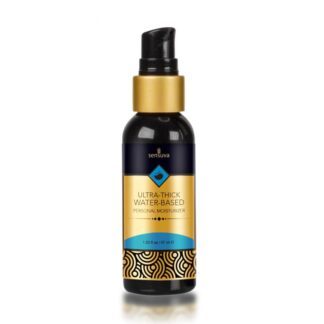 Ultra–Thick Water-Based Personal Moisturizer - Unscented 2 Fl. Oz. Bottle