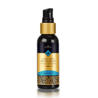 Ultra–Thick Water-Based Personal Moisturizer - Unscented 2 Fl. Oz. Bottle