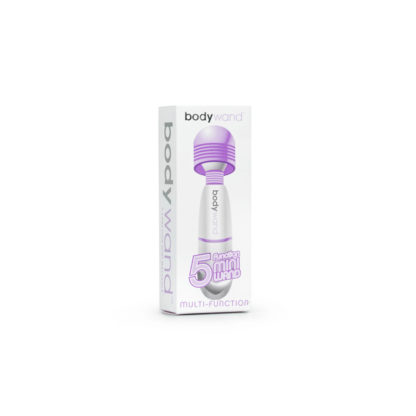Bodywand 5 Function Purple2
