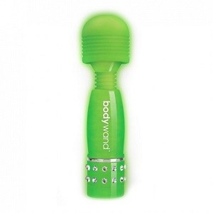 Bodywand Mini Massager Glow In The Dark 4 Inch2