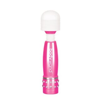 Bodywand Mini Neon Pink