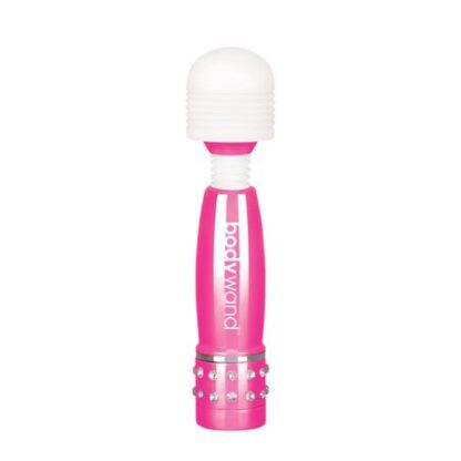 Bodywand Mini Neon Pink