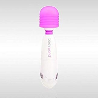 Bodywand – 5段變頻迷你按摩棒 -粉紅色4